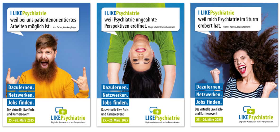 LIKE Psychiatrie