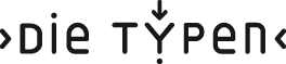 Logo Werbeagentur die Typen Mannheim